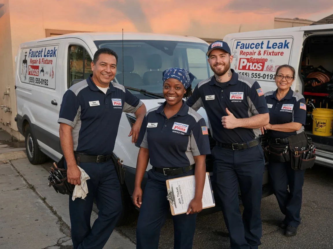 Faucet Repair company in Rudy, AR