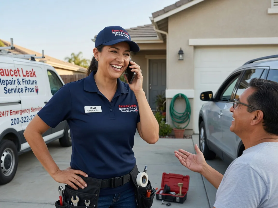 Faucet Repair Rudy, AR FAQs